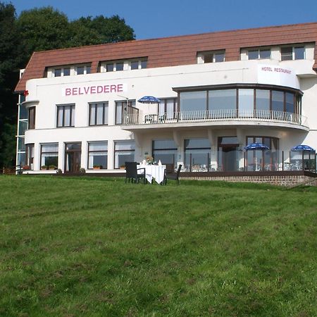 Hotel Belvedere ويستوتر المظهر الخارجي الصورة