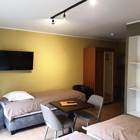 Hotel Belvedere ويستوتر المظهر الخارجي الصورة