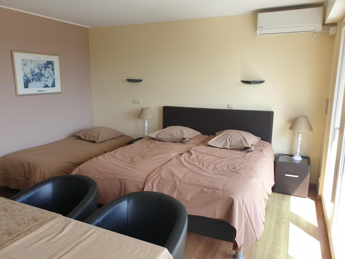 Hotel Belvedere ويستوتر المظهر الخارجي الصورة