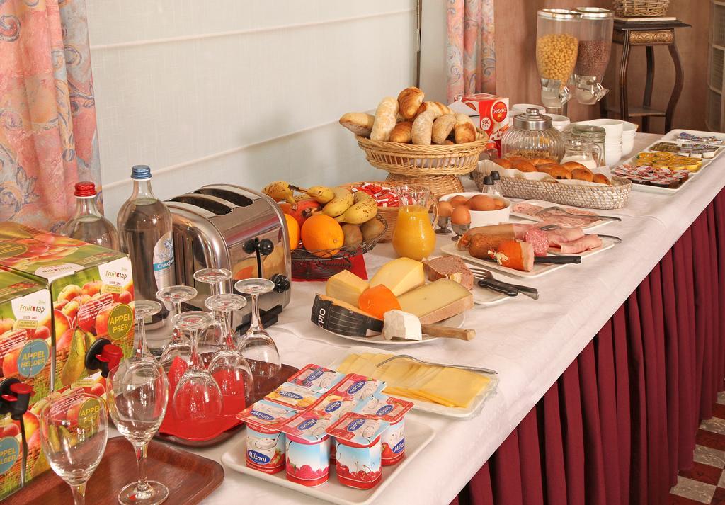 Hotel Belvedere ويستوتر المظهر الخارجي الصورة
