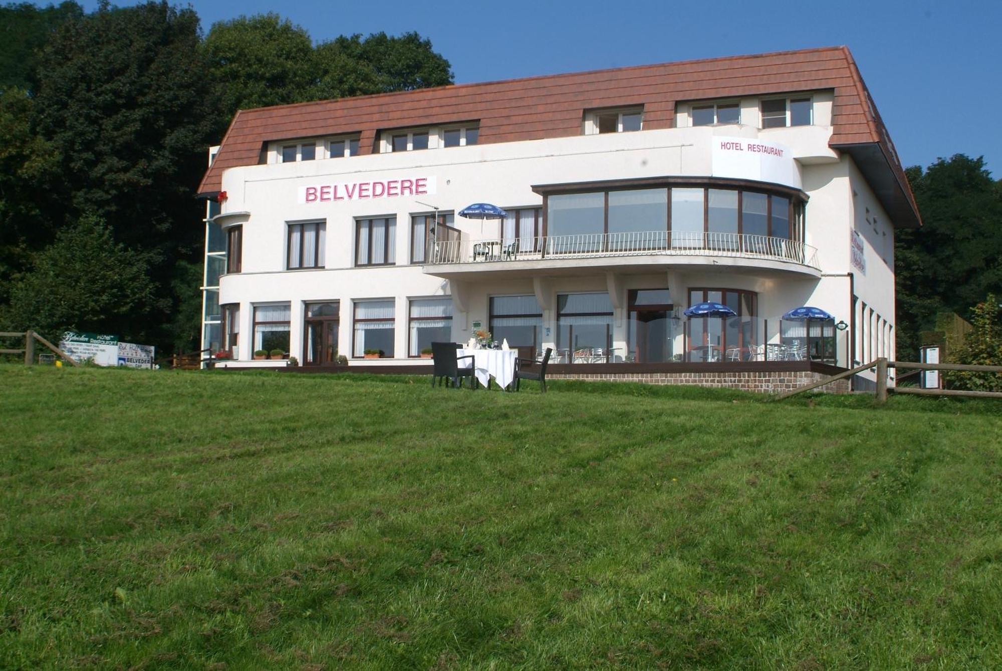 Hotel Belvedere ويستوتر المظهر الخارجي الصورة
