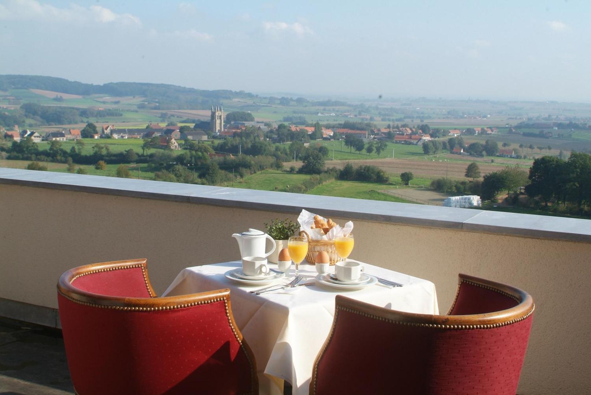 Hotel Belvedere ويستوتر المظهر الخارجي الصورة