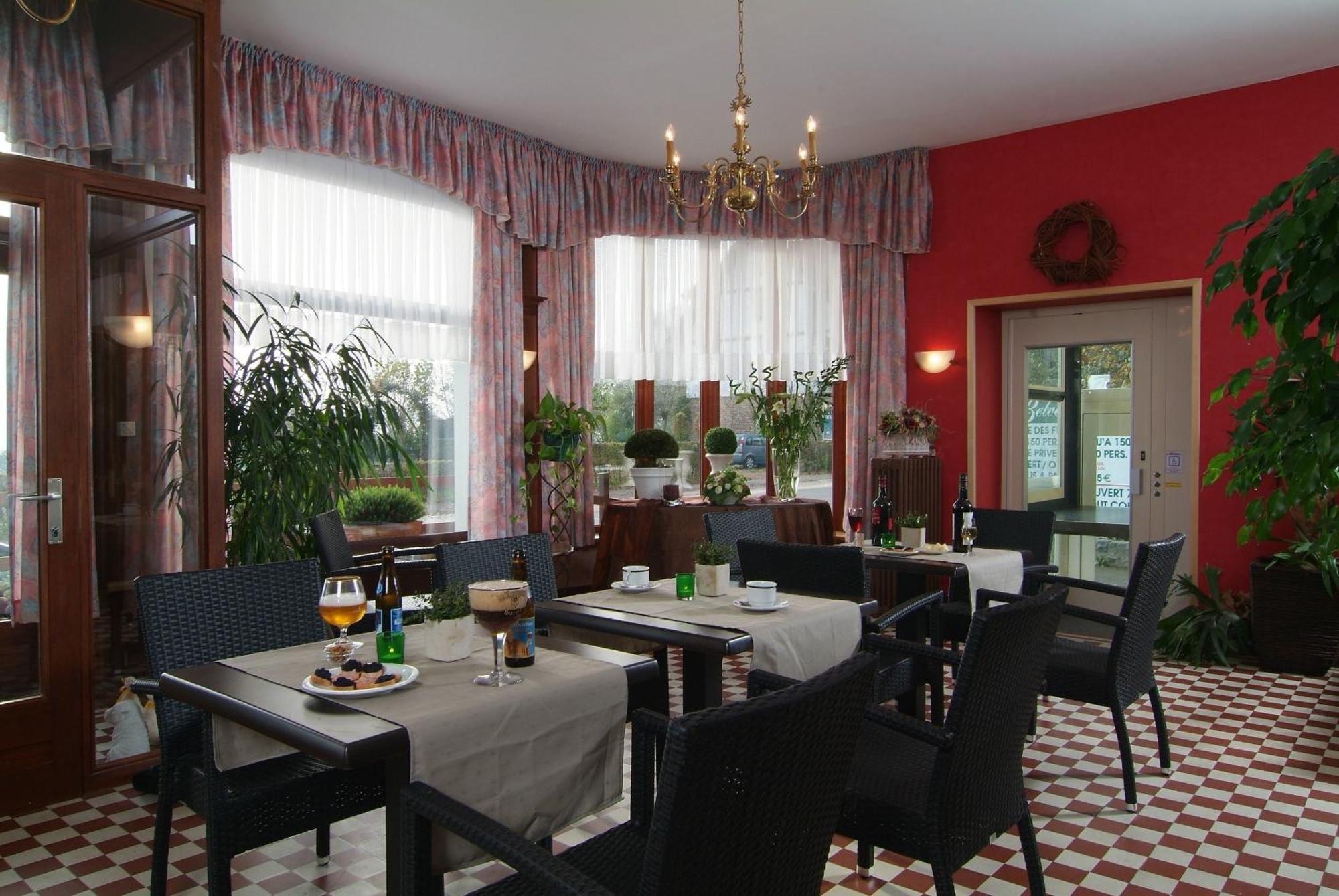 Hotel Belvedere ويستوتر المظهر الخارجي الصورة