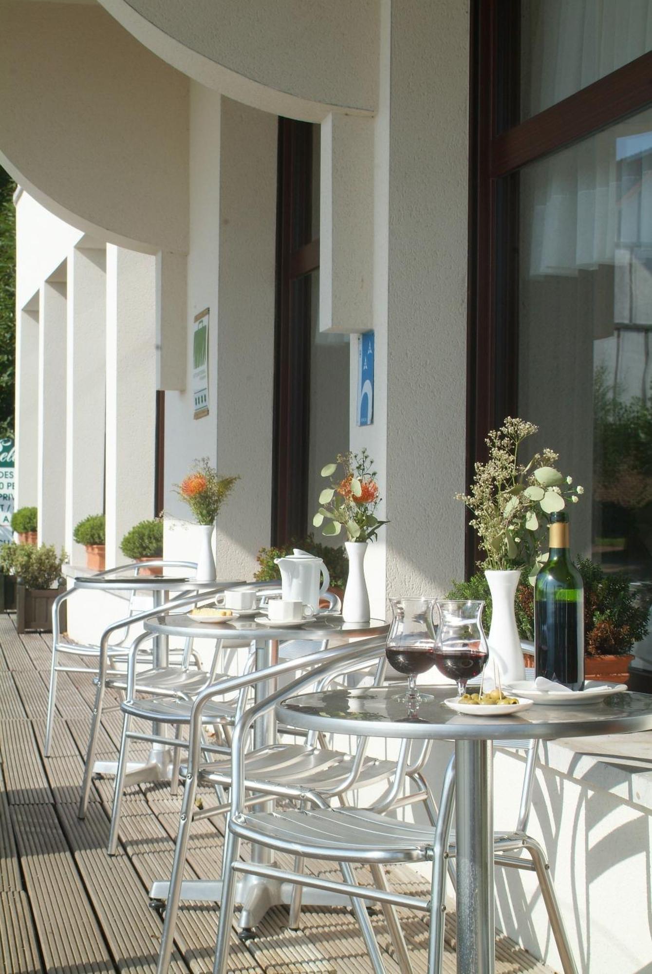 Hotel Belvedere ويستوتر المظهر الخارجي الصورة