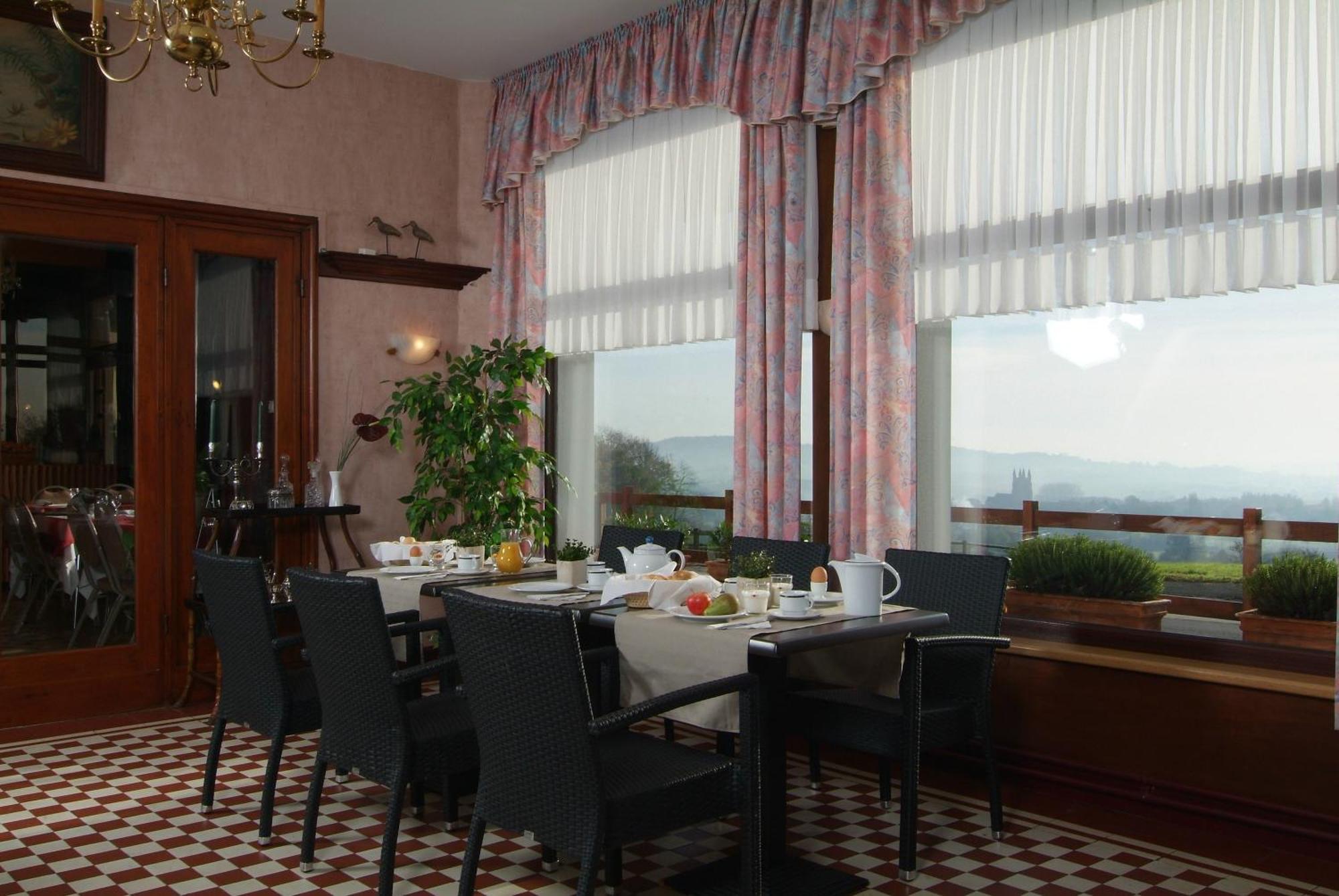 Hotel Belvedere ويستوتر المظهر الخارجي الصورة
