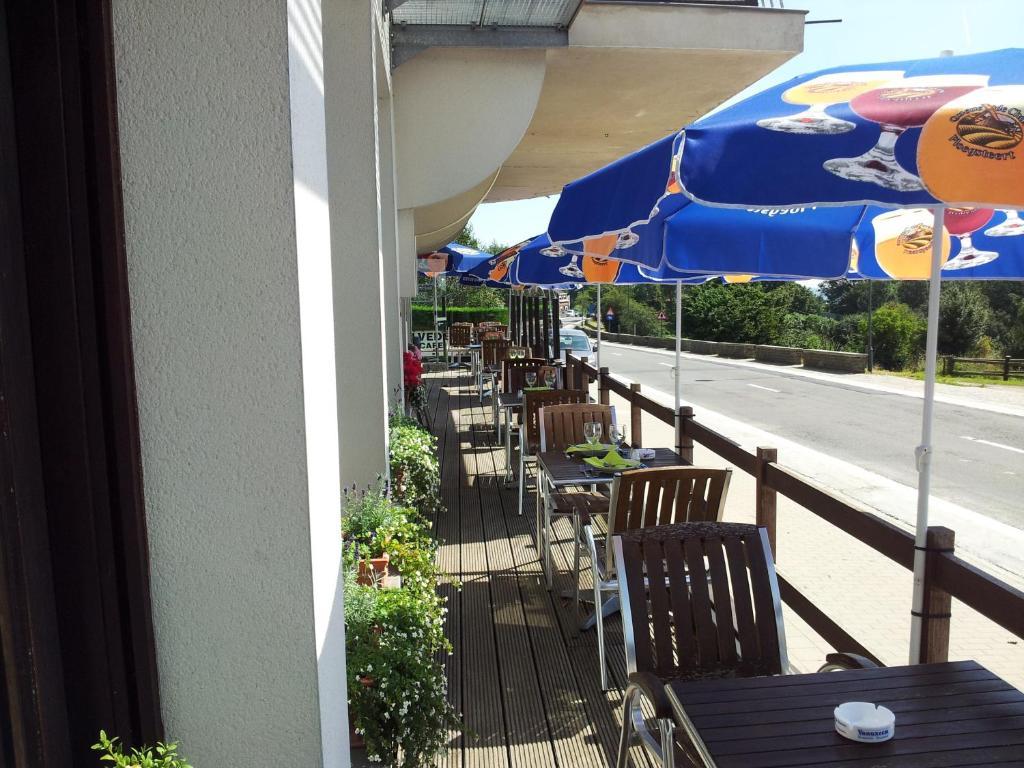 Hotel Belvedere ويستوتر المظهر الخارجي الصورة