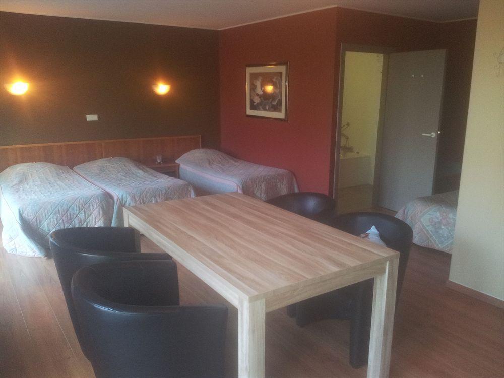 Hotel Belvedere ويستوتر المظهر الخارجي الصورة