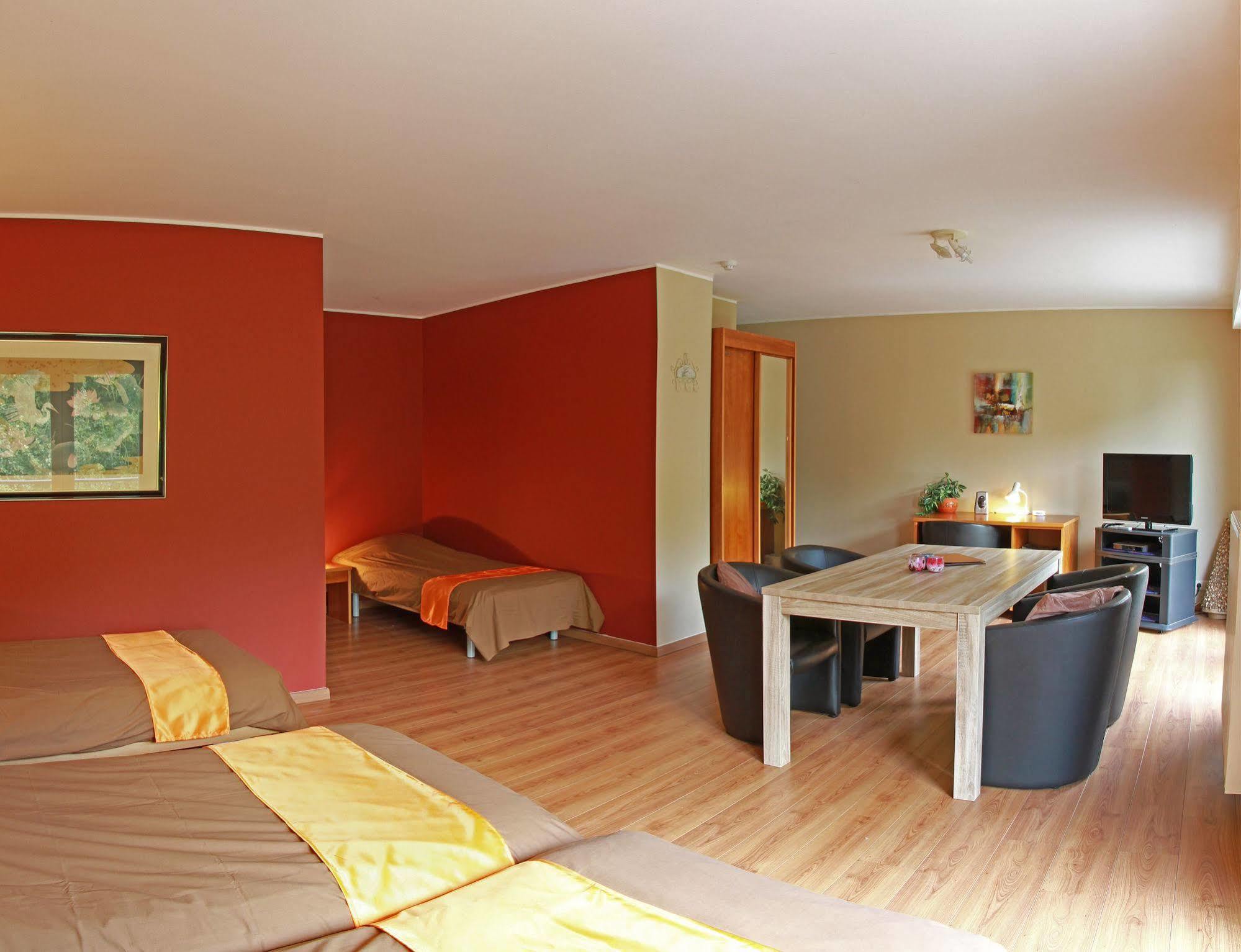 Hotel Belvedere ويستوتر المظهر الخارجي الصورة