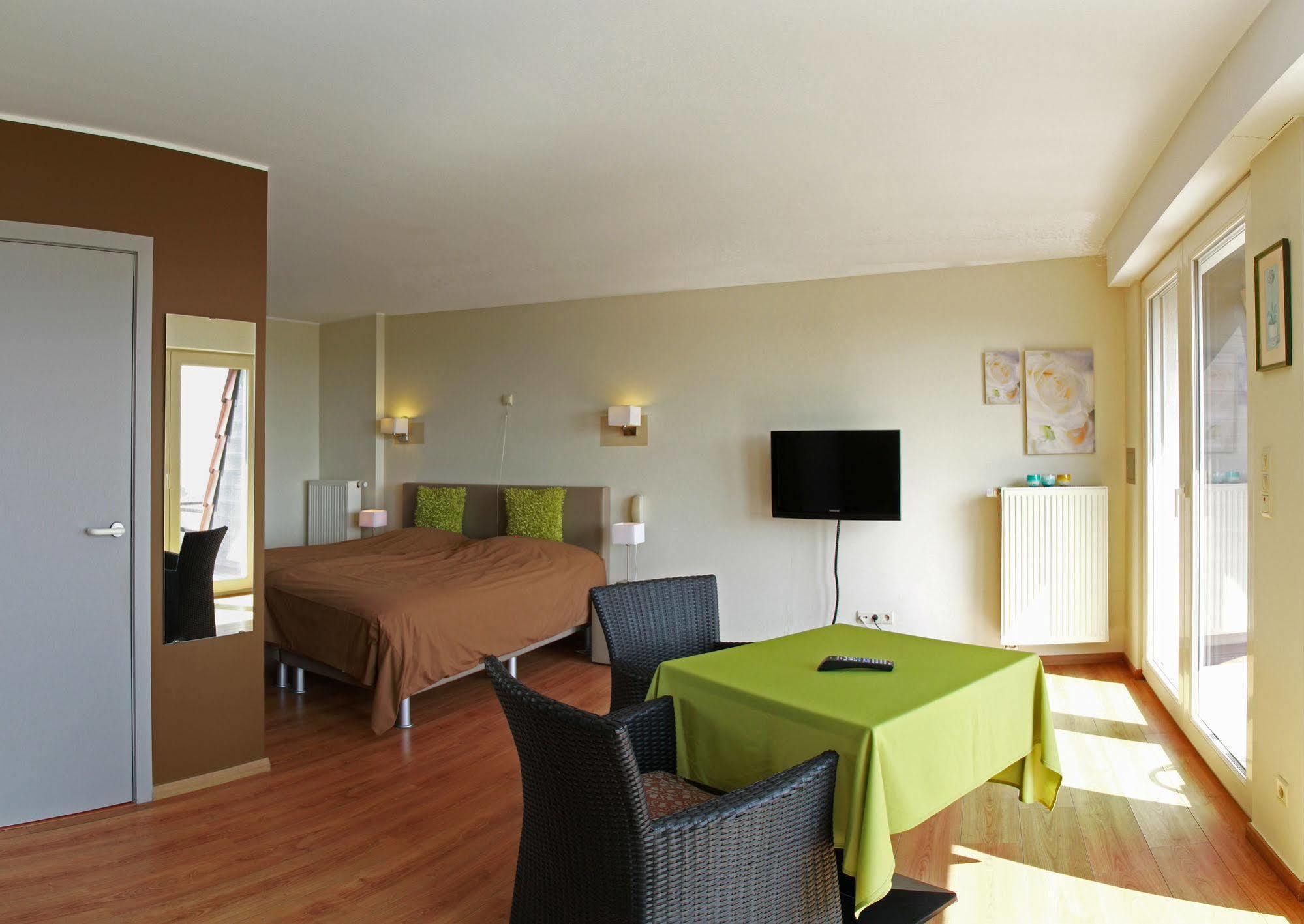 Hotel Belvedere ويستوتر المظهر الخارجي الصورة