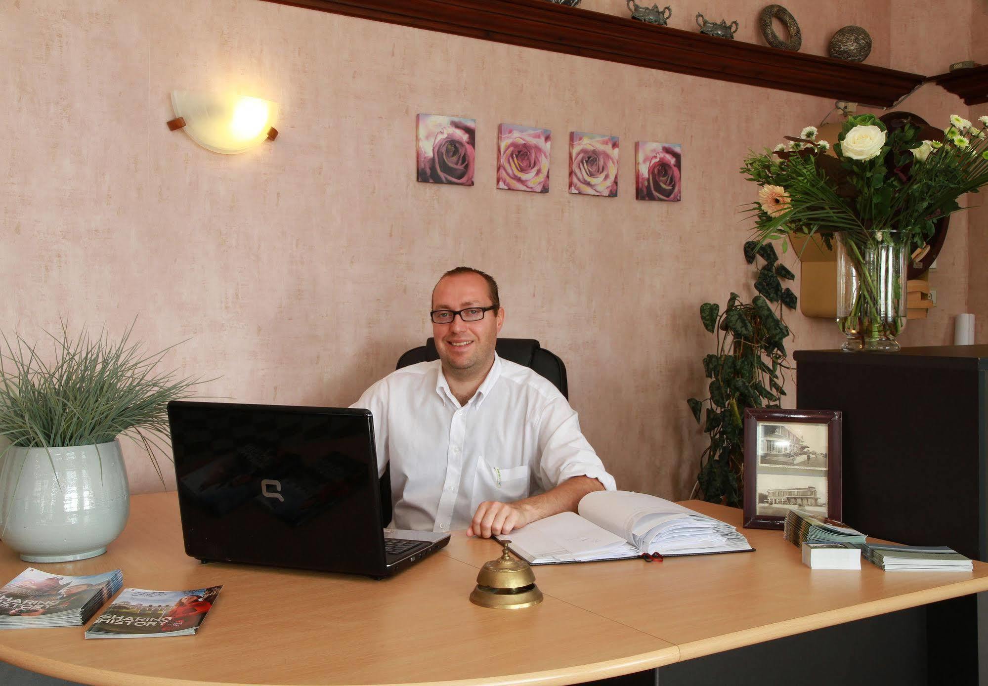 Hotel Belvedere ويستوتر المظهر الخارجي الصورة
