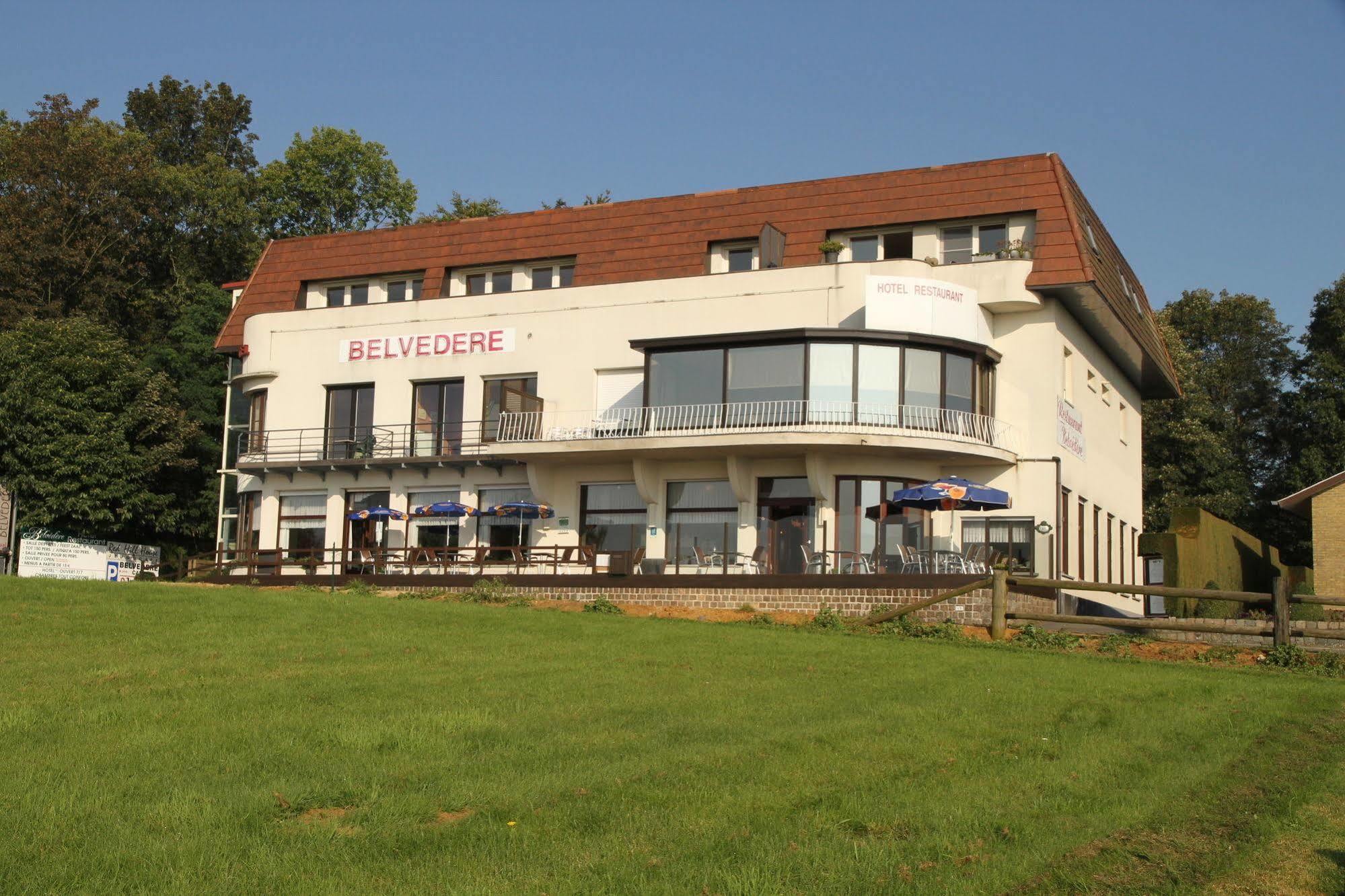 Hotel Belvedere ويستوتر المظهر الخارجي الصورة