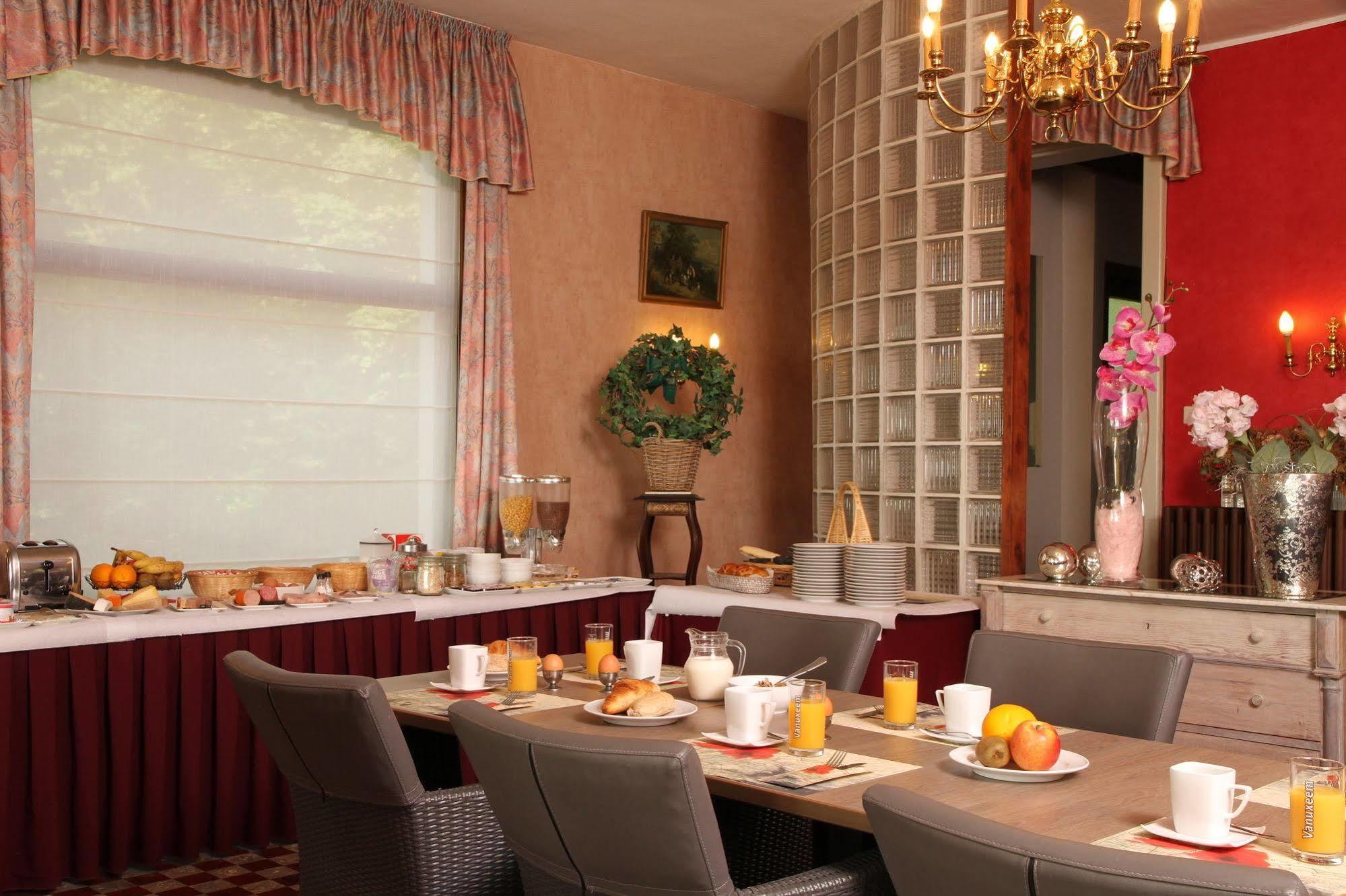Hotel Belvedere ويستوتر المظهر الخارجي الصورة