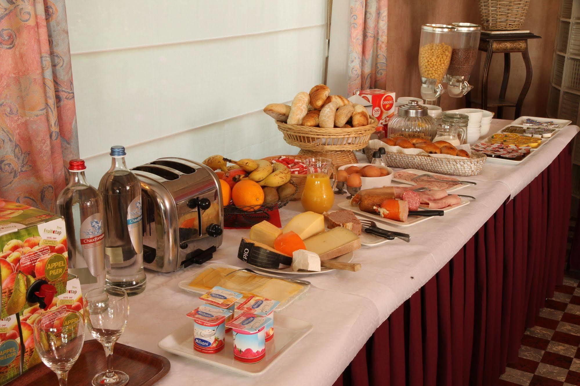 Hotel Belvedere ويستوتر المظهر الخارجي الصورة